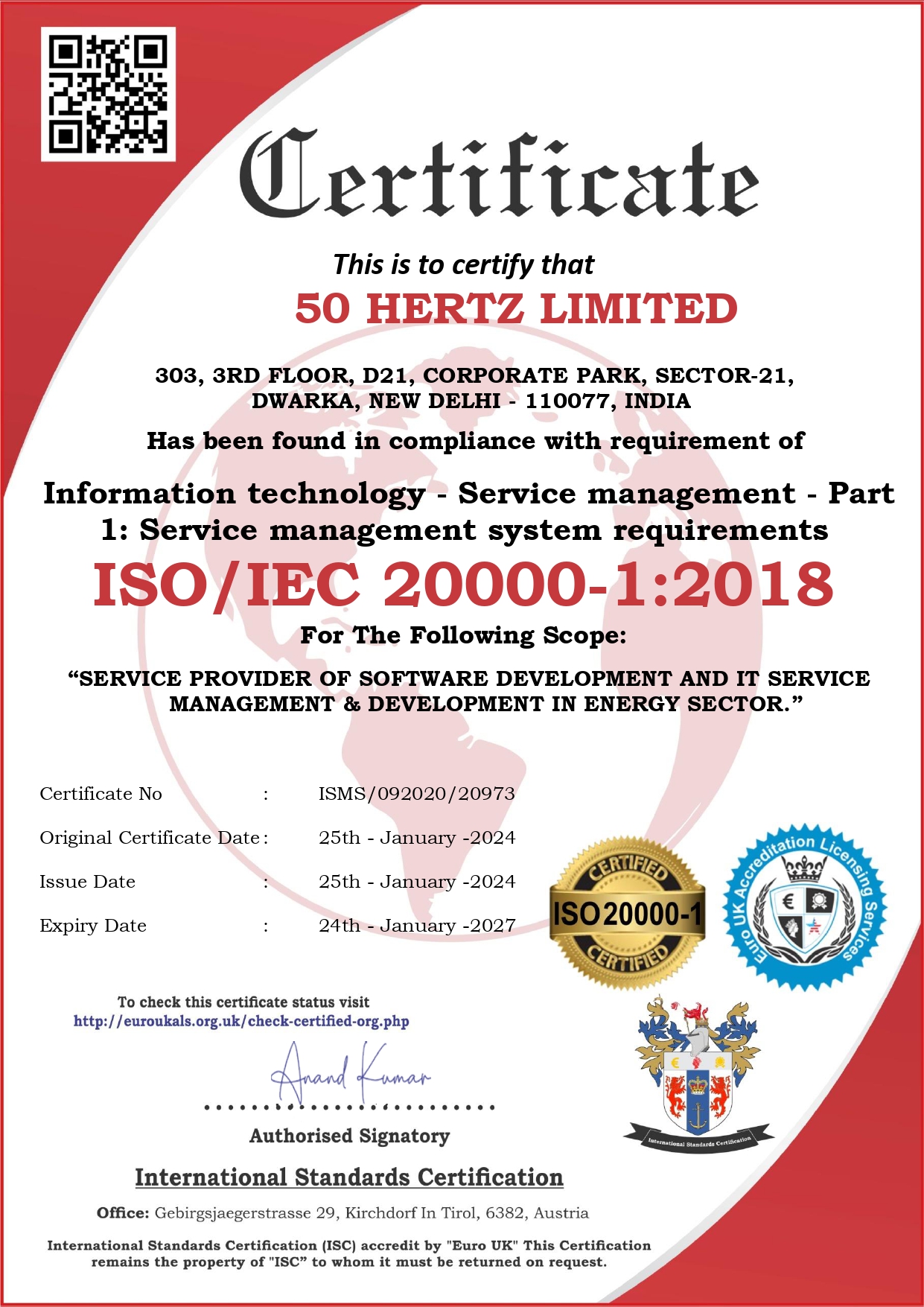ISO-IEC 20000-1-2018_50 Hertz_Limited